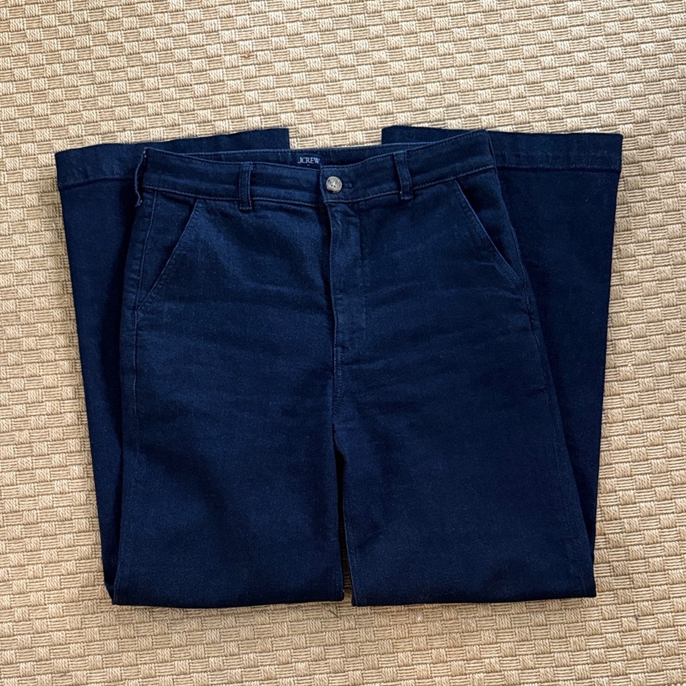 J. Crew Factory Trouser Jeans 28 NWT